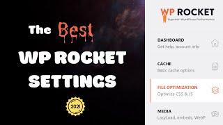 The best WP Rocket Settings for 2021 (complete tutorial with Cloudflare + CDN setup)