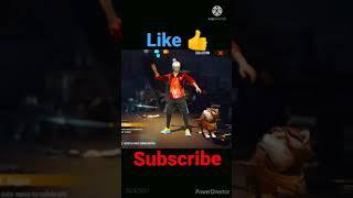 #free fire emote dance whatsapp status || #alok #ff