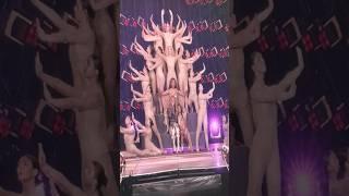 *NEW OUTFIT* Beyonce & Rumi Carter & Blue Ivy - PROTECTOR (Paris Night 2) #beyonce #rumi #blueivy