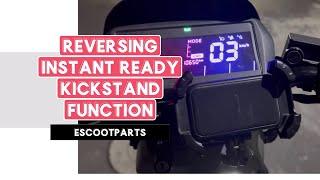 Unlocking Extra Hidden NIU Scooter Features (Reversing, Instant Ready, etc.)