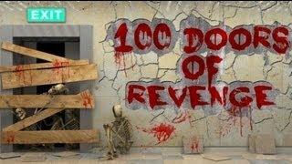 100 Doors of Revenge Android App Review - CrazyMikesapps