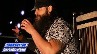 Bray Wyatt sends a dark message to Dean Ambrose: SmackDown, Oct. 31, 2014