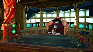 103 How get Sea Fort in Sea of Thieves with George Kostandi's Proven Strategy! +36 296 gold