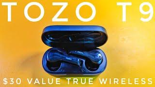 Tozo T9 Budget earbuds review