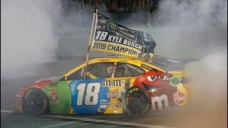 Best of NASCAR: Joe Gibbs Racing's' biggest moments