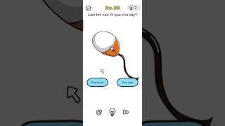 Brain out-Level 93: Làm sao để qua cửa này #brainout #brainoutsolution #puzzlegame #game