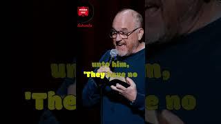 Louis CK’s a Comedy Genius: Jesus, Mary and the Wine