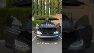 Tesla Model X - Transform! #shorts