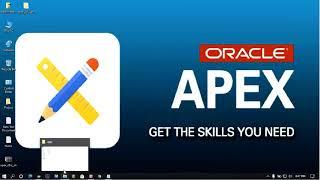 Oracle Apex 20.2 - Install Oracle Apex 20.2 With Oracle Database 19c on Windows 10,11