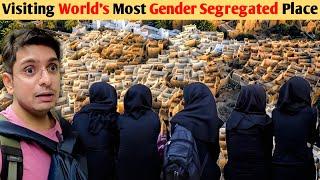 Unbelievable Ancient North African Town of Dangerous Libya 