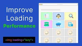 Improve Page Performance with Lazy Loading