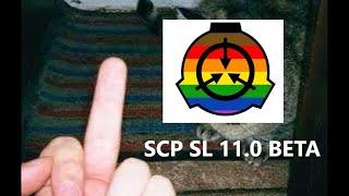 Каримонзе тестирует BETA TEST SCP SL 11.0 version на Хлебе