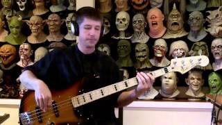 Greenflower Street Bass Cover