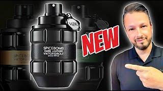 DON'T BUY Viktor & Rolf Spicebomb Dark Leather Before Watching This!