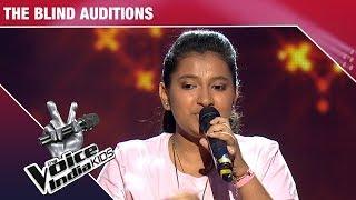 Anvita TS Performs on Payalay Chunmun | The Voice India Kids | Episode 6