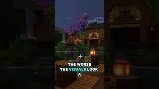 Minecraft Vibrant Visuals: BEST SETTINGS