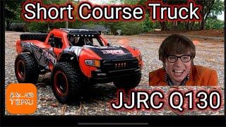 Temu Deal JJRC / SCY Q130 Short Course Truck