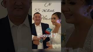 Самара Каримованын жолдошу: "Өзүмдү 18 жаштагыдай сезем"