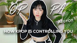 Why I don't like saying "oppa" as a Korean woman (How Kpop Industry Controls You)