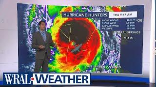 Latest on Helene: Tornado &  'Catastrophic, Life-Threatening' flooding to parts of North Carolina