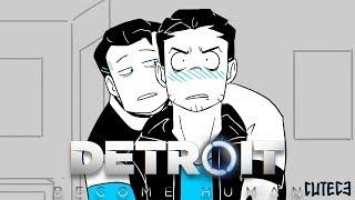 Be more like Venom | Detroit: Become Human Comic Dub