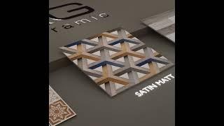 Unveiling Elegance: Creative Video Marketing of Porcelain Tiles 600x600mm By Techno Bytes