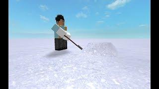 [ Don't Watch This! ] How to Turn a Terrain into snow on Roblox Studio