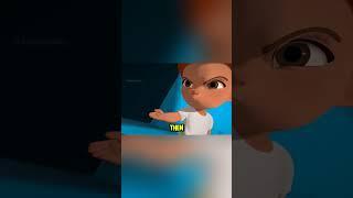 First Haircut! #shorts #viral #movies