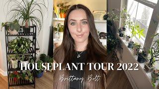 Houseplant Tour 2022 | The 75+ Houseplants in my apartment! 