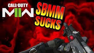 I need to rant about Modern Warfare 2 & SBMM