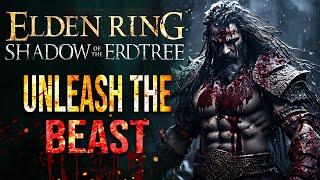 BEAST MODE: Red Bear’s Claw Strength Build for Shadow of the Erdtree