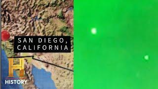 TOP-SECRET UFO FOOTAGE RELEASED | The Proof Is Out There | #Shorts