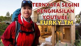 Makin Kaya, Segini Gaji Furky Tm dari YouTube