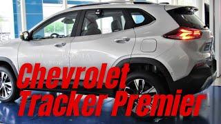 Chevrolet Tracker Premier