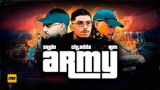 3robi, Chladda, Aim, YassineBeats & Chahid - Army (Official Video)