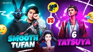NEW CHALLENGE FROM SUBSCRIBERS| SMOOTH TUFAN VS 6 PC PLAYERS