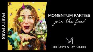 MOMENTUM PARTY PROMO