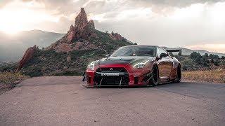 Liberty Walk GTR | Tony's R35