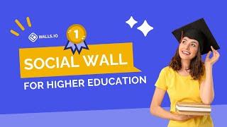 Ignite Student Engagement with a Social Wall for Higher Education