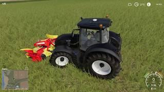 Farming Simulator 19 Первый Взгляд и первый Заказ