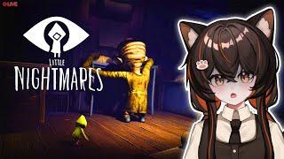 『Little Nightmares』What does it mean by" Little Nightmares" ??