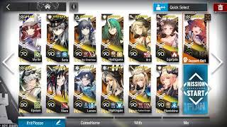 【Arknights】IS-S-1 Challenge Mode + Mission | Almost Full Auto | High End Squad |