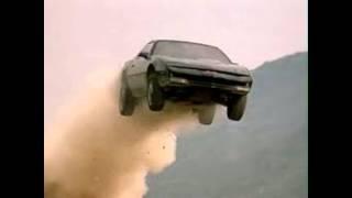 Knight Rider: KITT Turbo Boost Sound FX