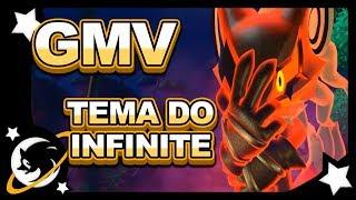 Theme of Infinite - O vilão de Sonic Forces! | GMV