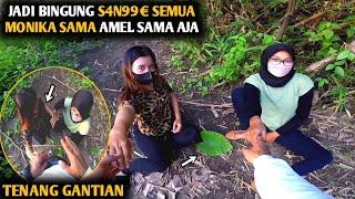 BINGUNG MONIKA ATAU AMEL