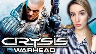 ИСТОРИЯ ПСИХА | CRYSIS WARHEAD ПЕРВЫЙ ВЗГЛЯД | Прохождение Крайзис Вархед на Русском | Стрим Обзор