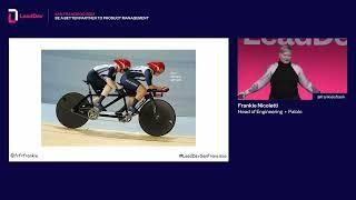 Be a better partner to product management | Frankie Nicoletti | LeadDev San Francisco 2022
