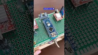 Робот на Arduino Nano #ардуино #роботы #электроника