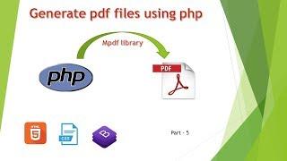 Setting watermark and password protected pdf generation in php using mpdf-5,