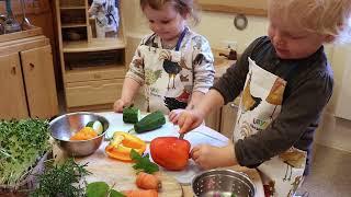 Where does my apron come from? | Green LEYF Partner - Fashion Enter